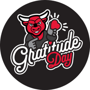 UNO Gratitude Day Circle Logo